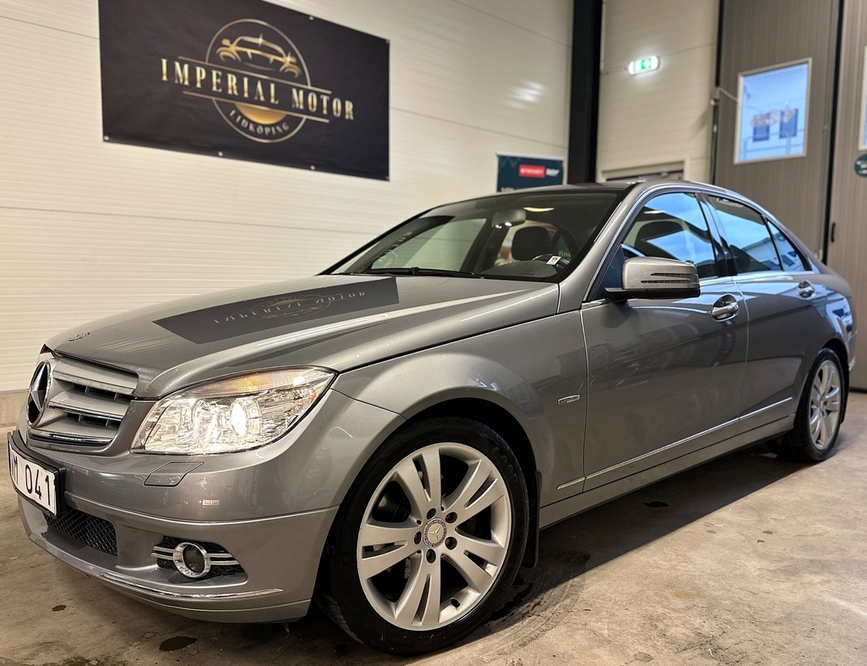 Mercedes-Benz C 2011, bild 4/24