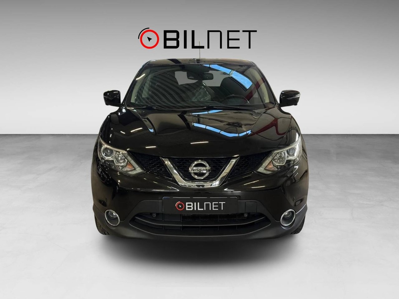 Nissan Qashqai 1.2 DIG-T 115hk 360 2017, kuva 6/10