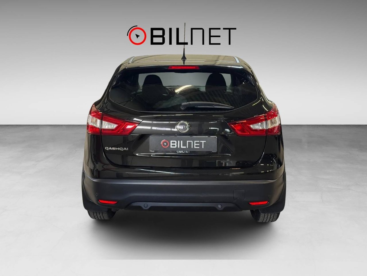 Nissan Qashqai 1.2 DIG-T 115hk 360 2017, kuva 7/10