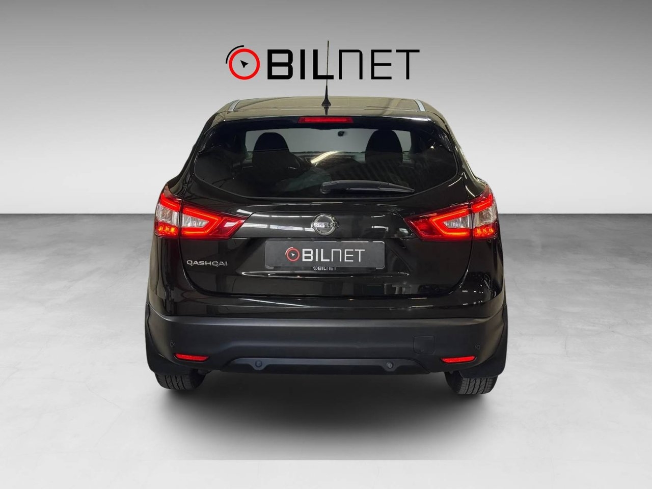 Nissan Qashqai 1.2 DIG-T 115hk 360 2017, kuva 5/10