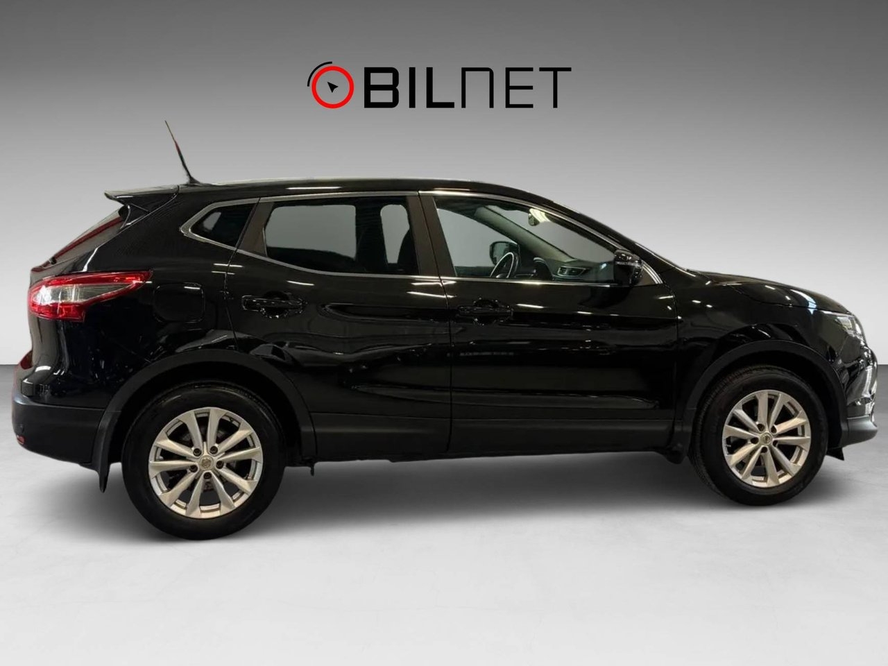 Nissan Qashqai 1.2 DIG-T 115hk 360 2017, kuva 3/10