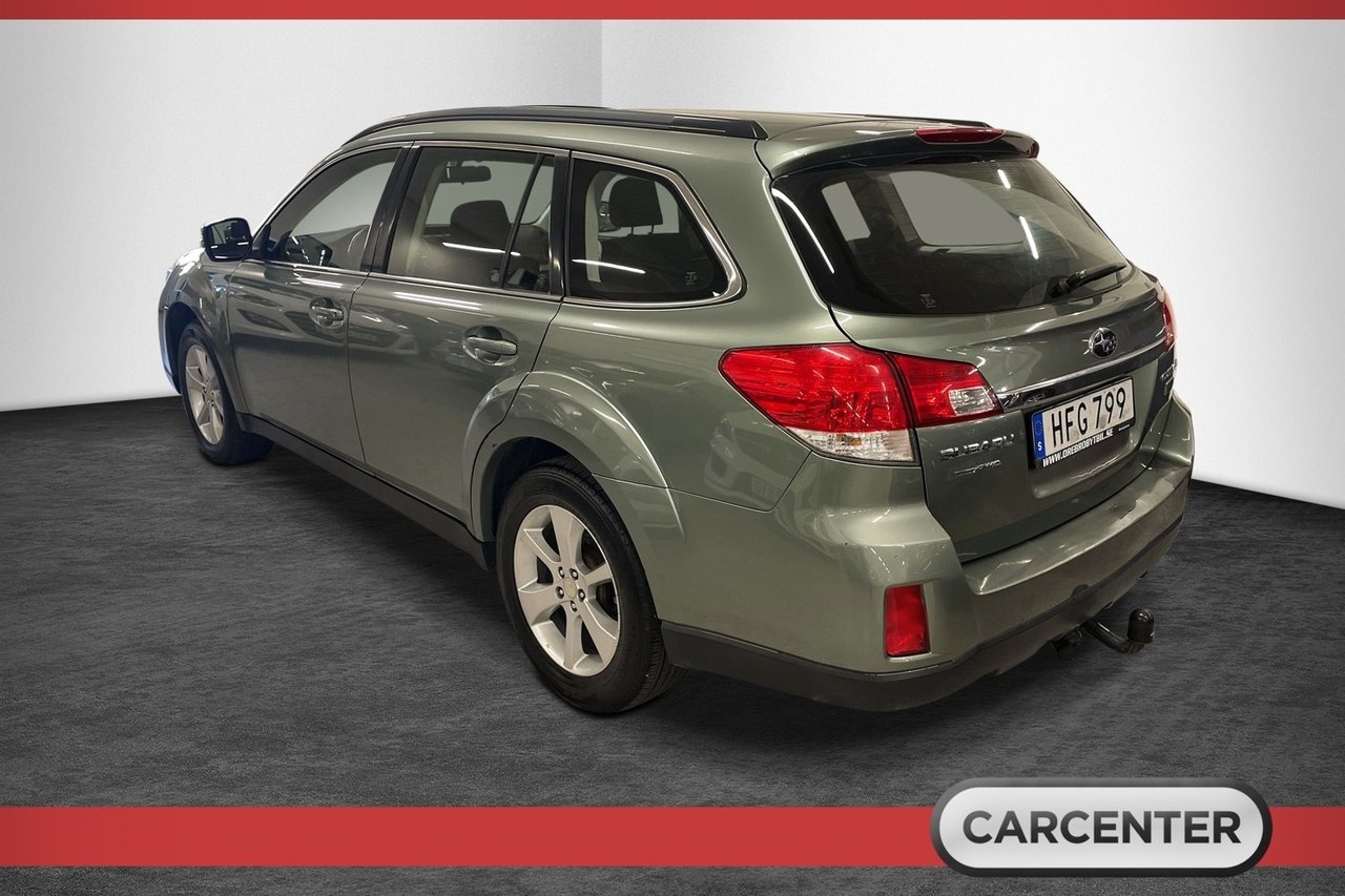 Subaru Outback 2014, bild 4/10