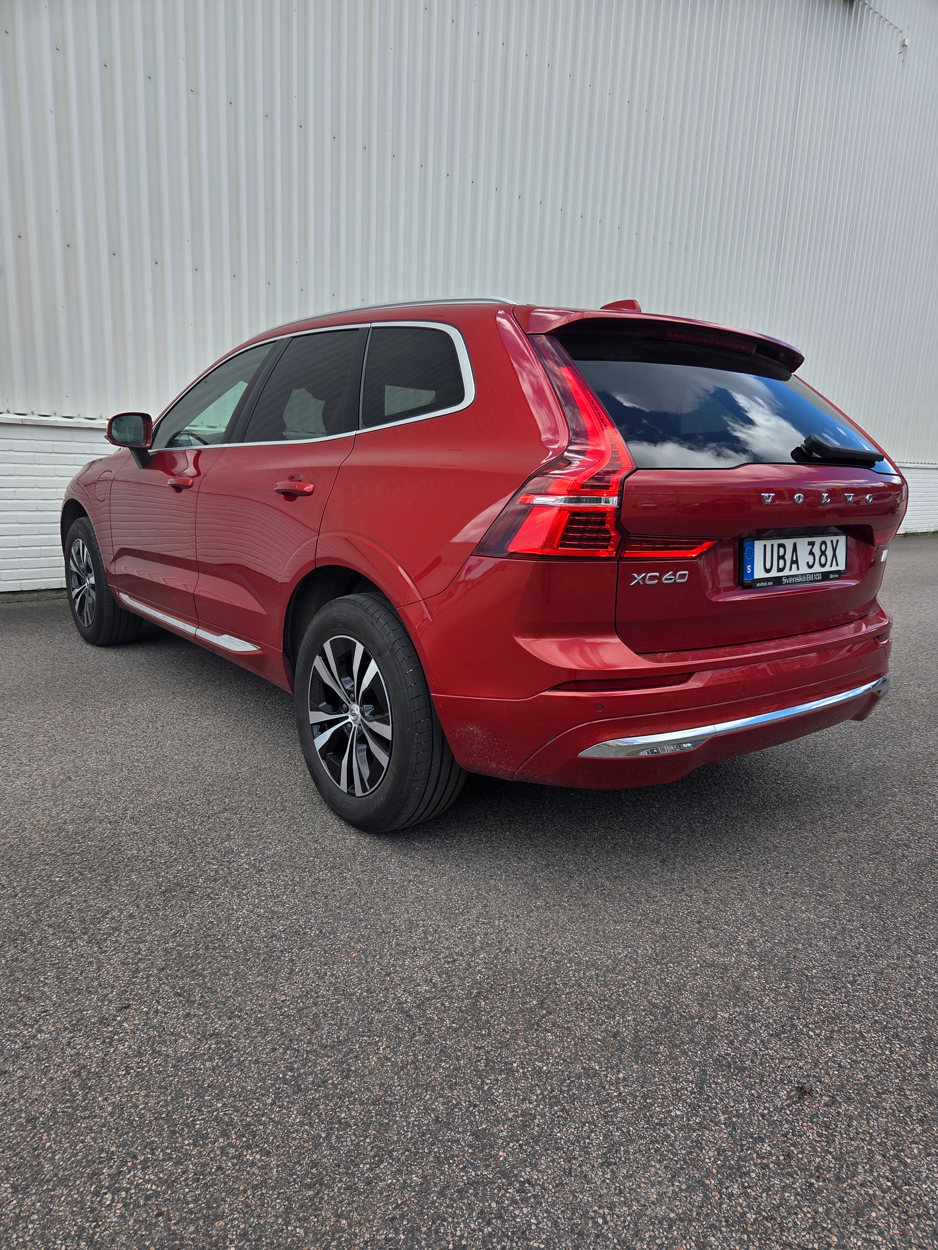 Volvo XC60 2022, bild 3/19
