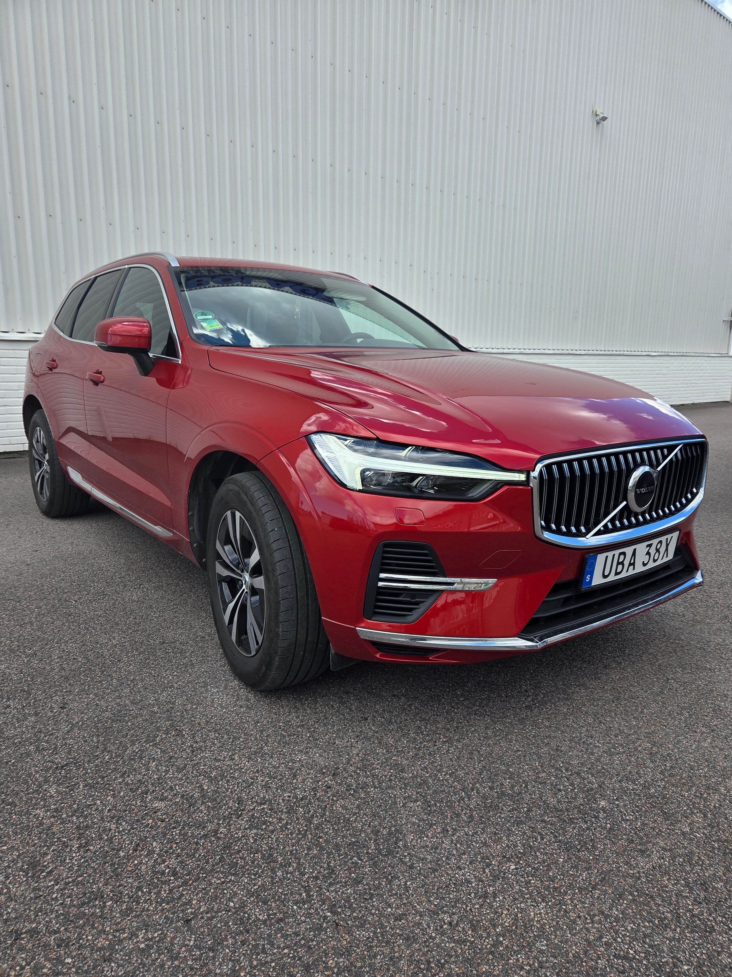 Volvo XC60 2022, bild 2/19
