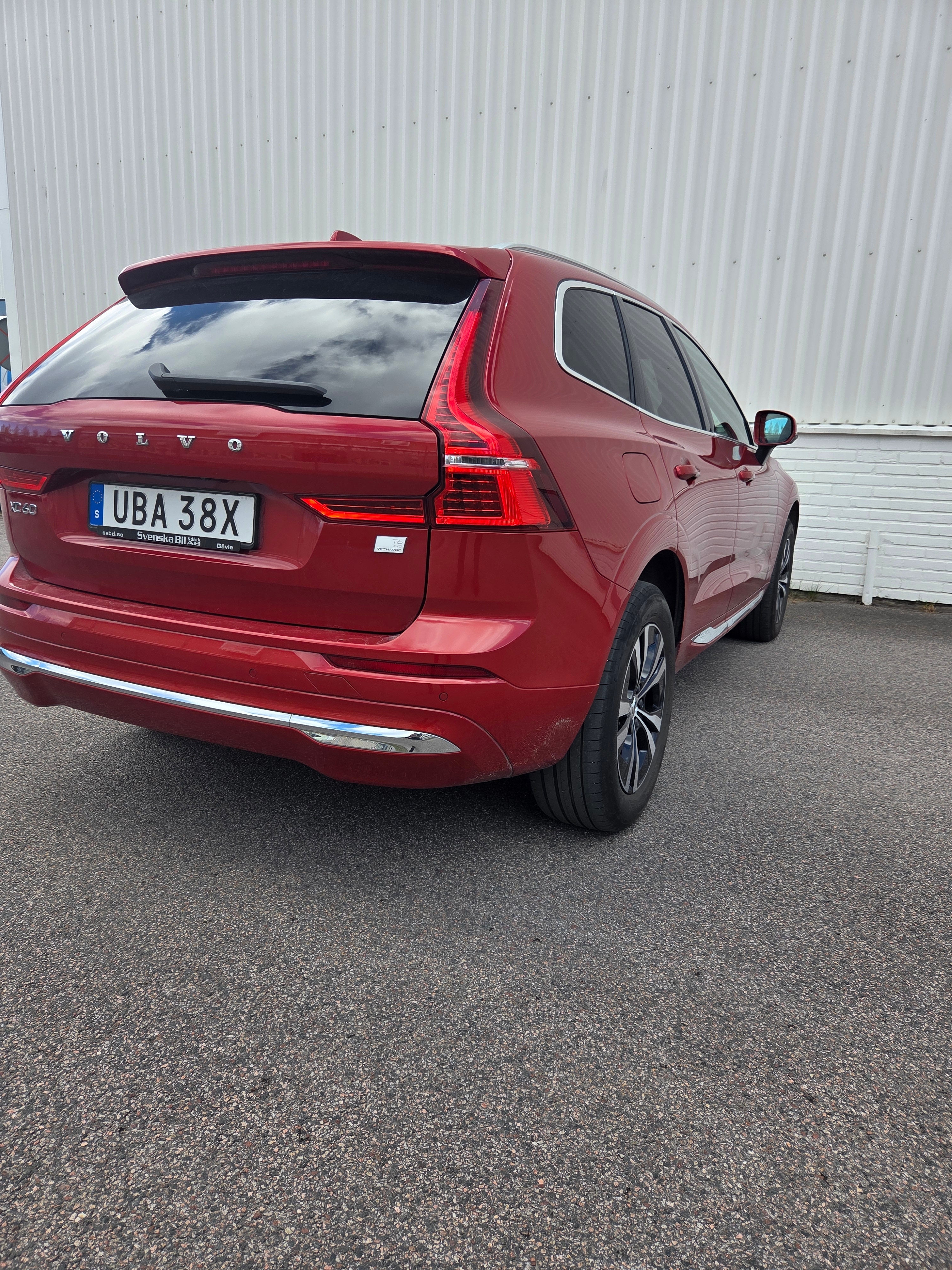 Volvo XC60 2022, bild 4/19