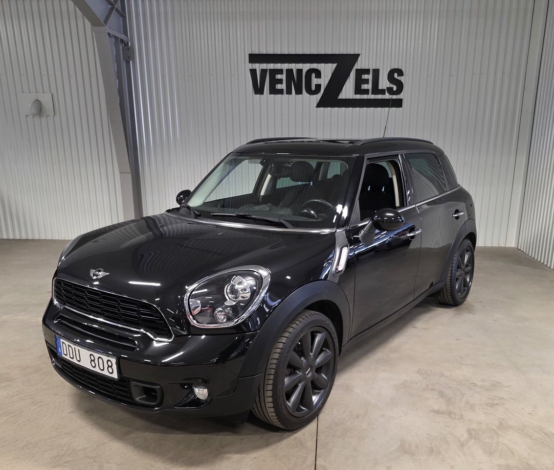 MINI Countryman