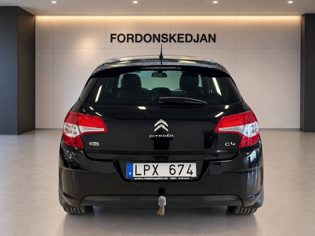 Citroen C4 2011, kuva 5/17