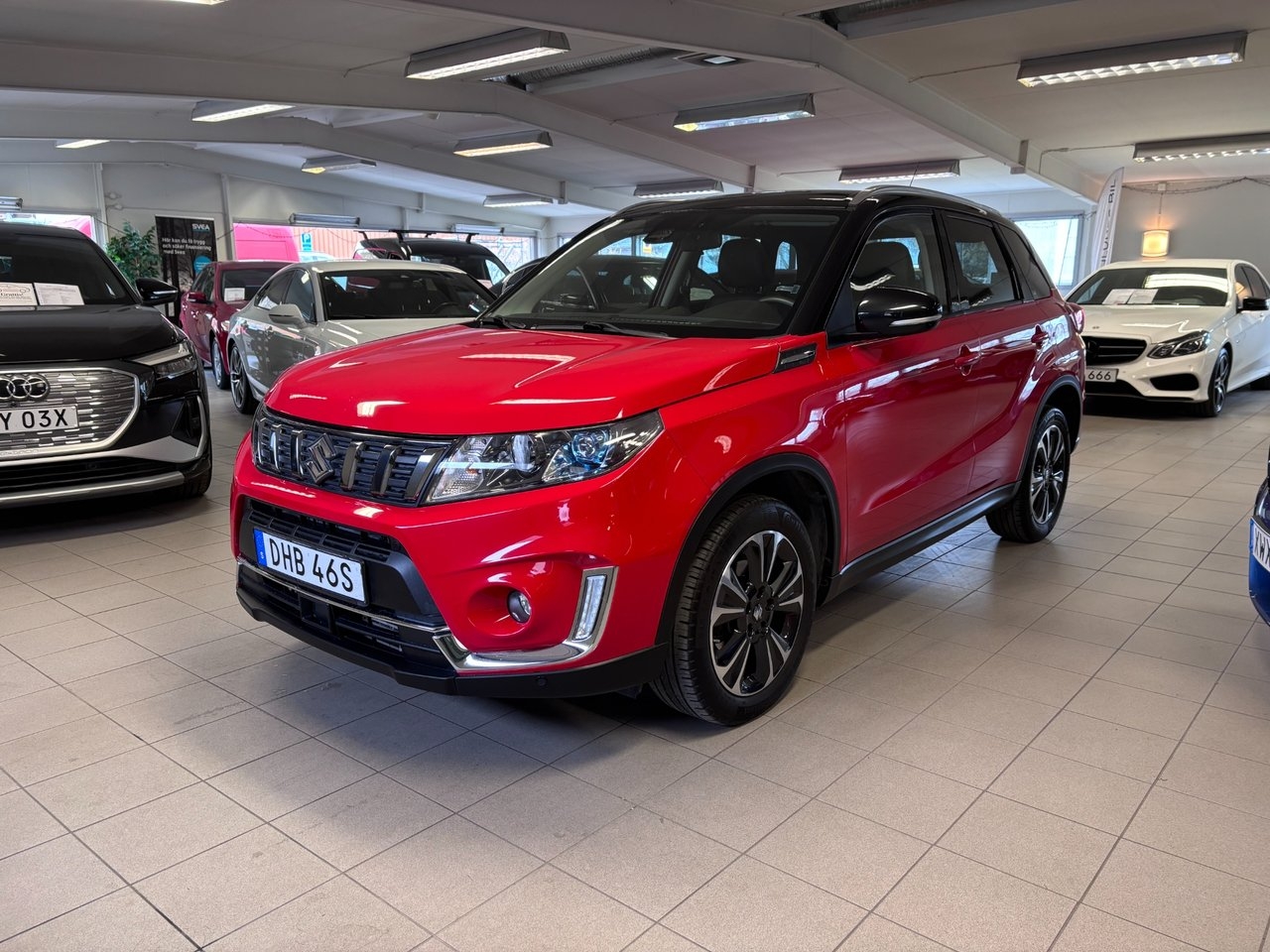 Suzuki Vitara