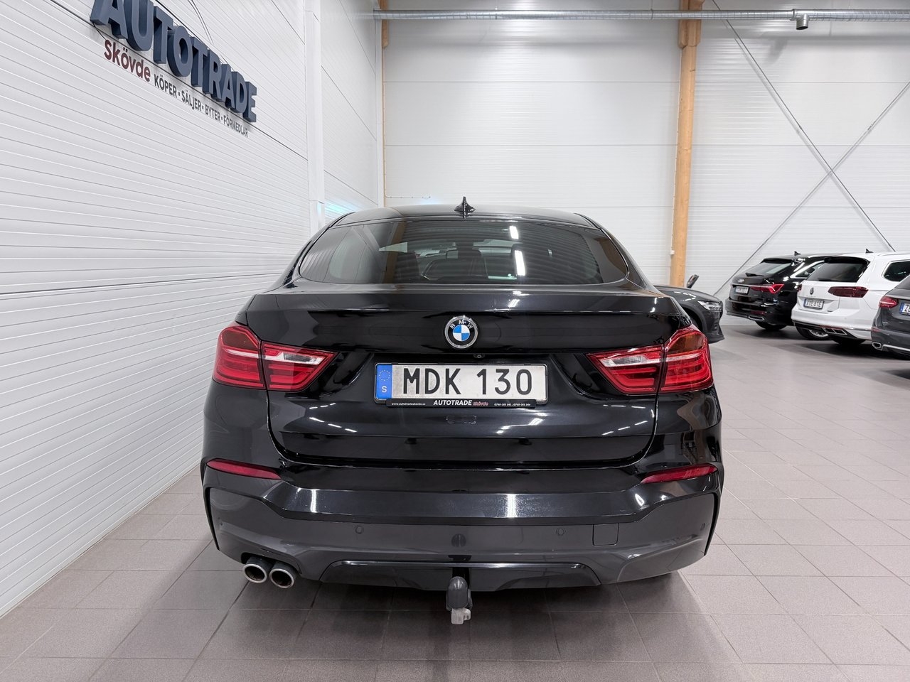 BMW X4 xDrive30d M-Sport Drag 2016, photo 7/10