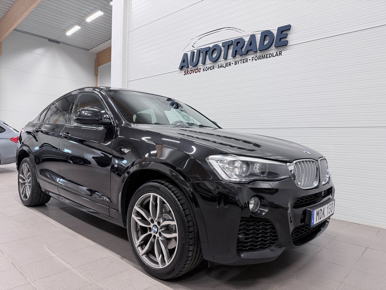 BMW X4 xDrive30d M-Sport Drag 2016, photo 3/10