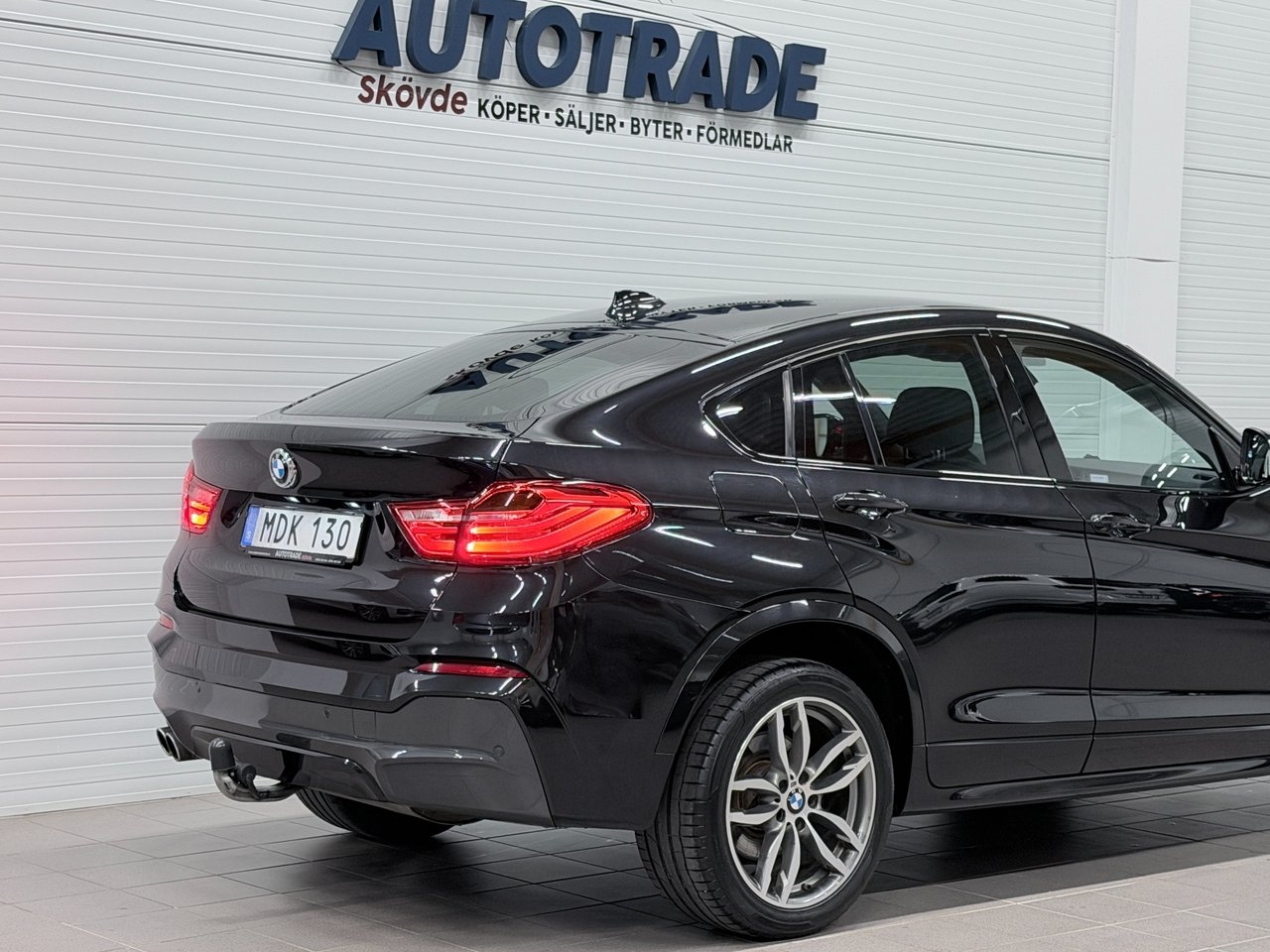 BMW X4 xDrive30d M-Sport Drag 2016, photo 6/10