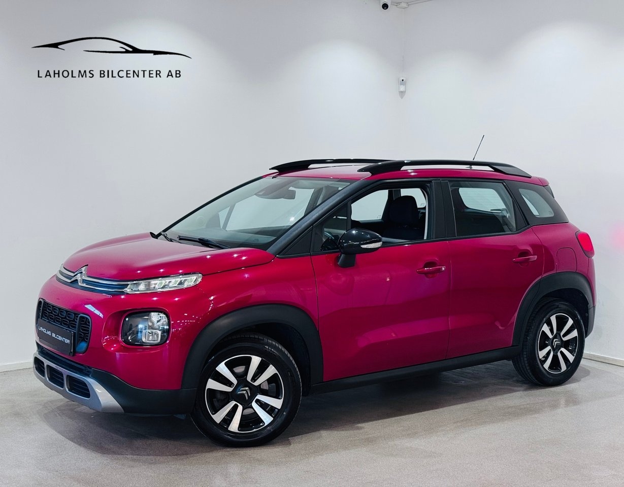 Citroen C3 Aircross