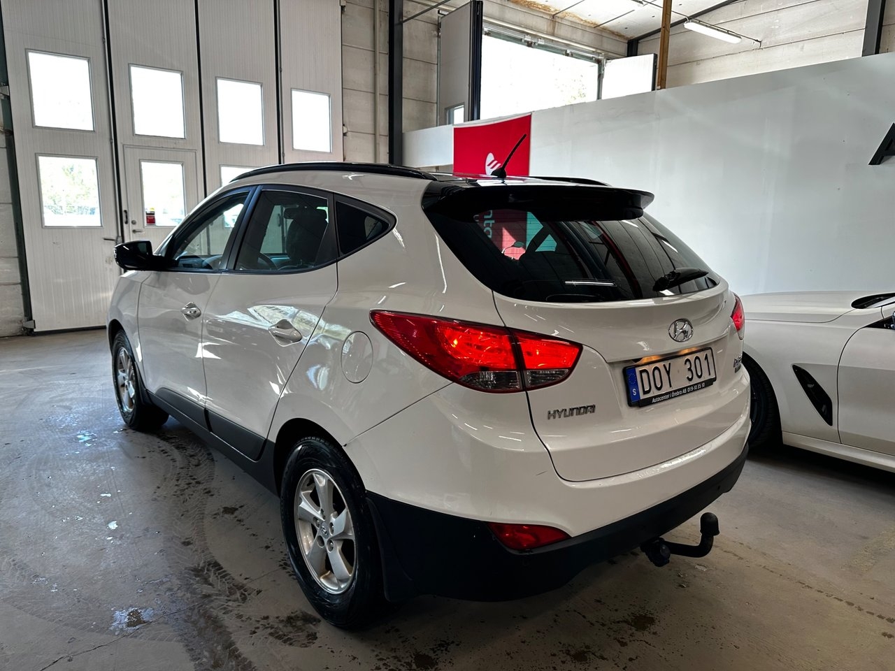 Hyundai ix35 1.7 CRDi Business Euro 5 2013, bild 6/10