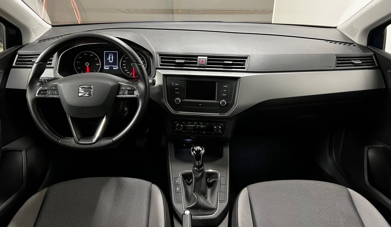 Seat Ibiza 1.0 MPI Style 2018, bild 6/8