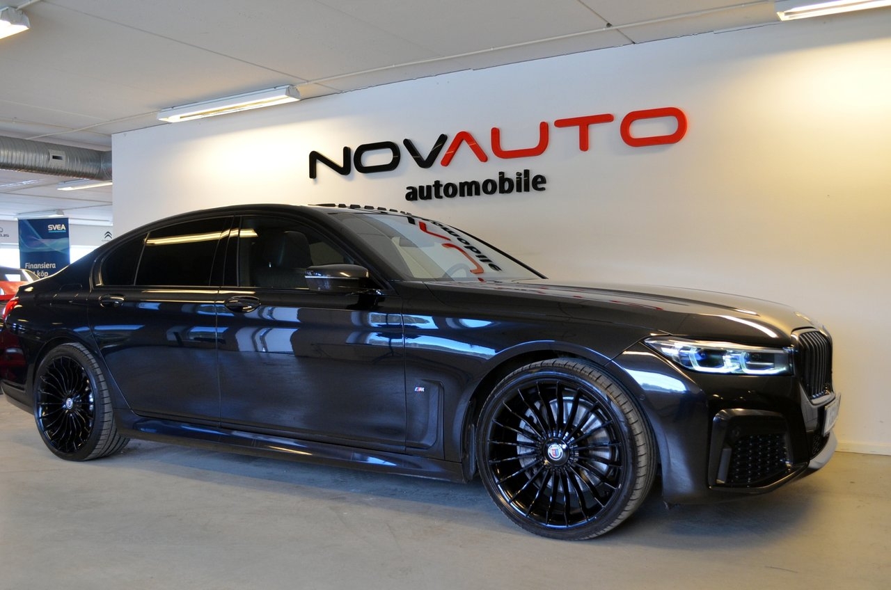 BMW 740