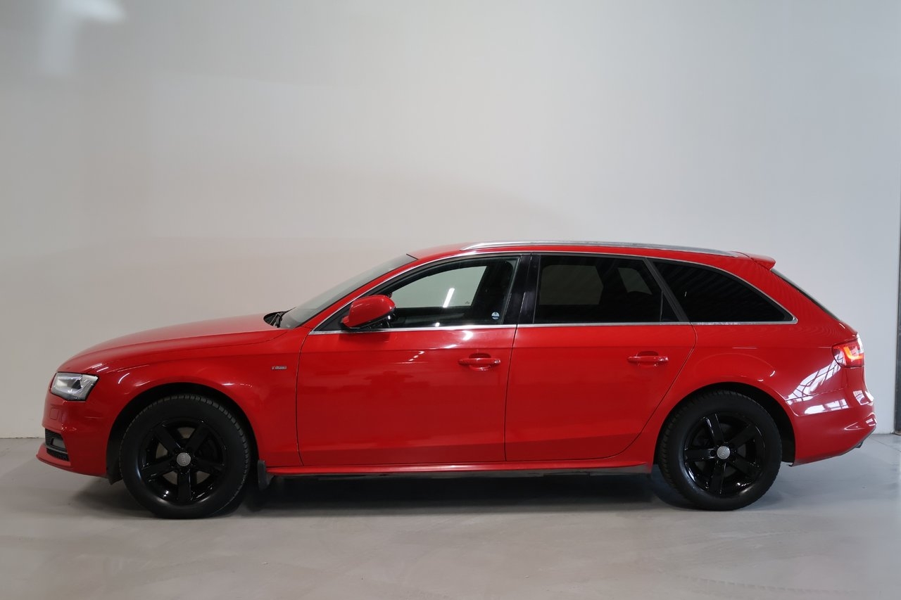 Audi A4 2014, bild 5/23