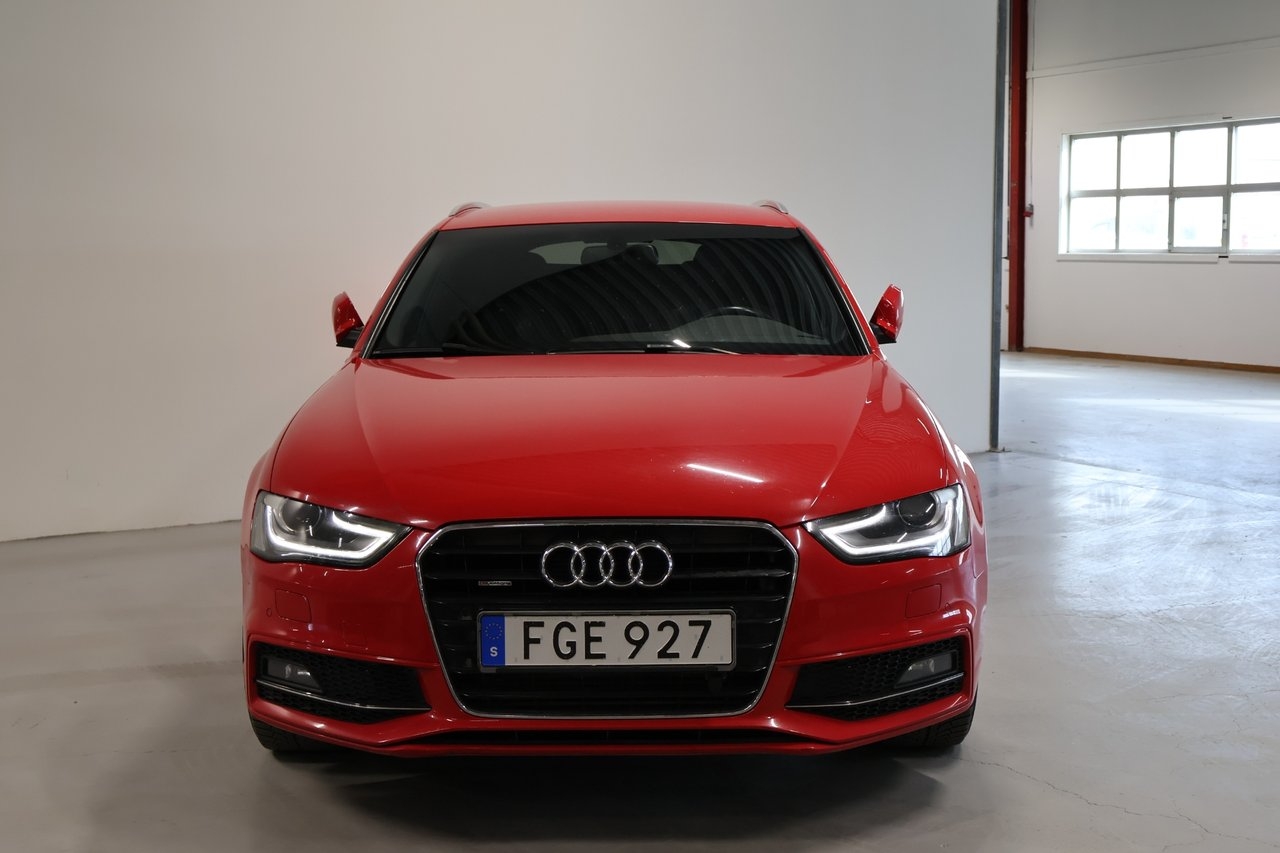 Audi A4 2014, bild 2/23