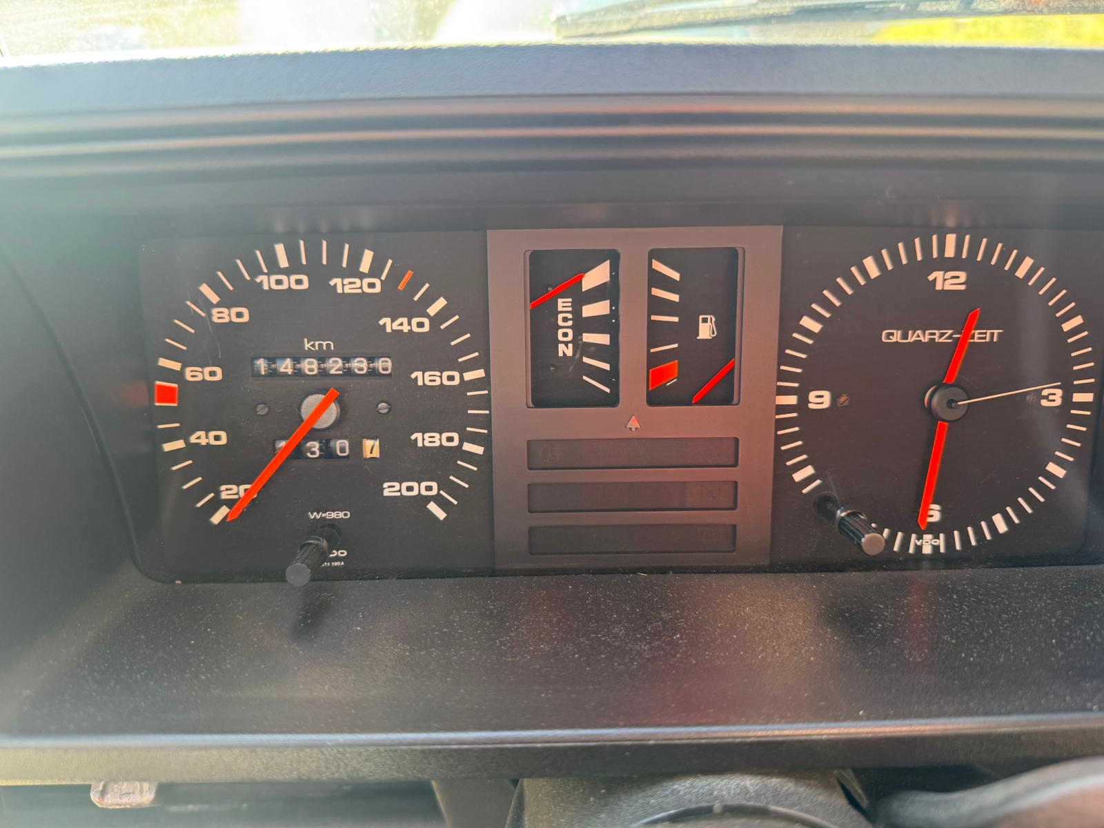 Audi 80 1982, bild 5/5