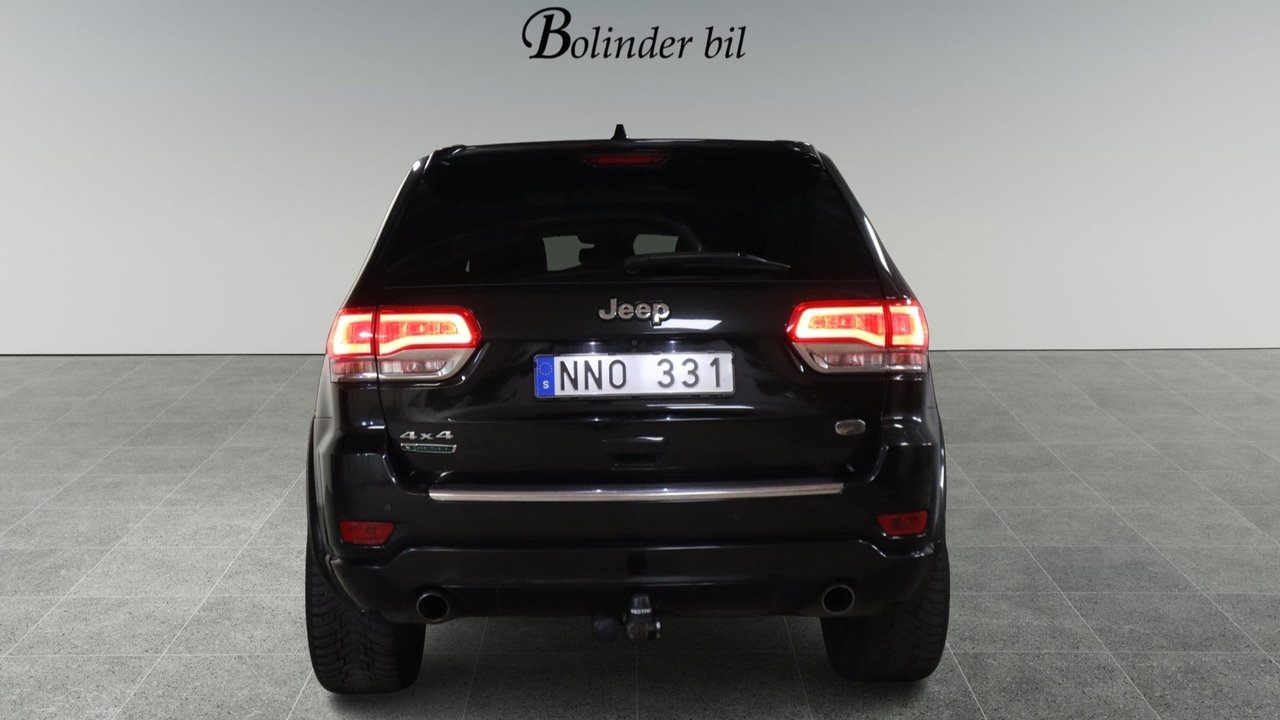 Jeep Grand Cherokee 2014, photo 3/10