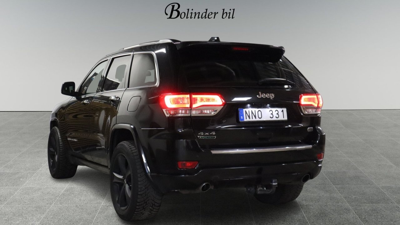 Jeep Grand Cherokee 2014, photo 4/10