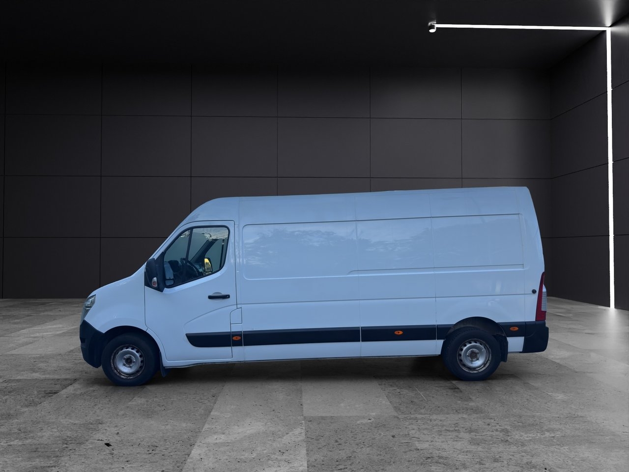 Nissan NV400 3,5T 2.3 dCi Quickshift 2019, photo 3/17
