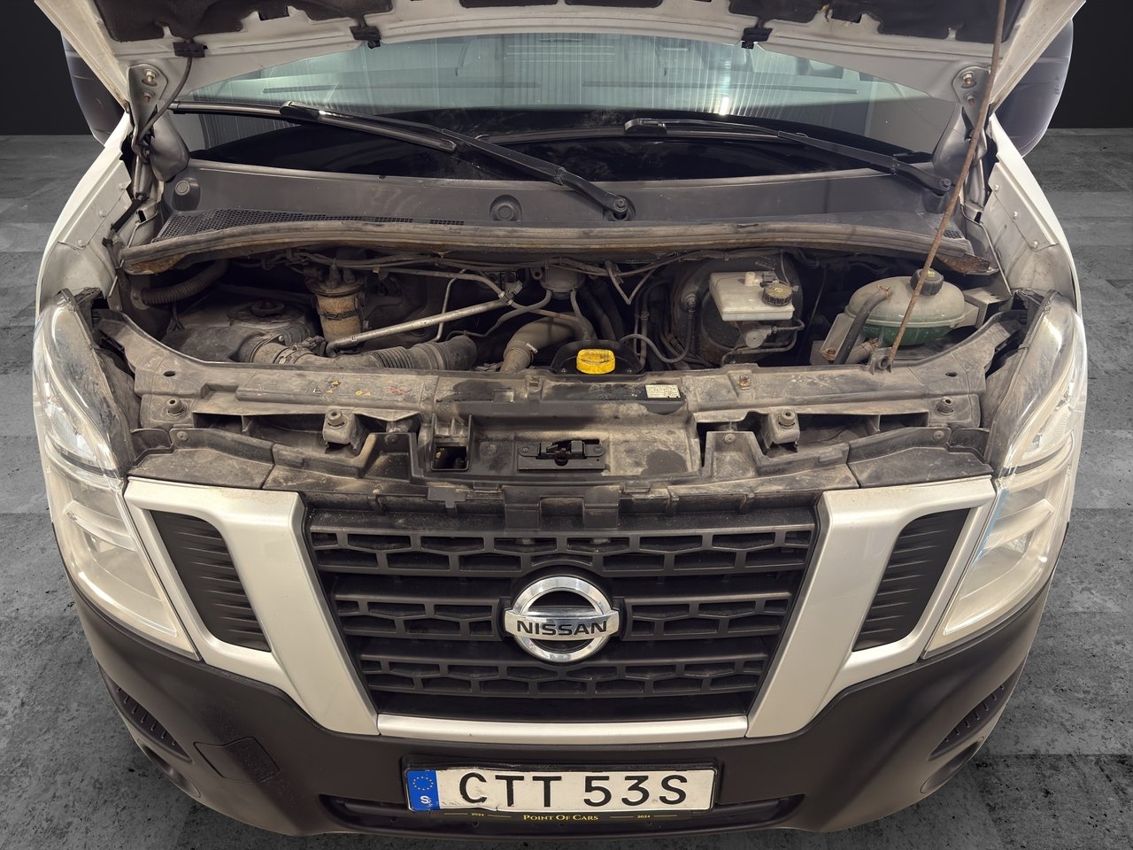 Nissan NV400 3,5T 2.3 dCi Quickshift 2019, photo 6/17