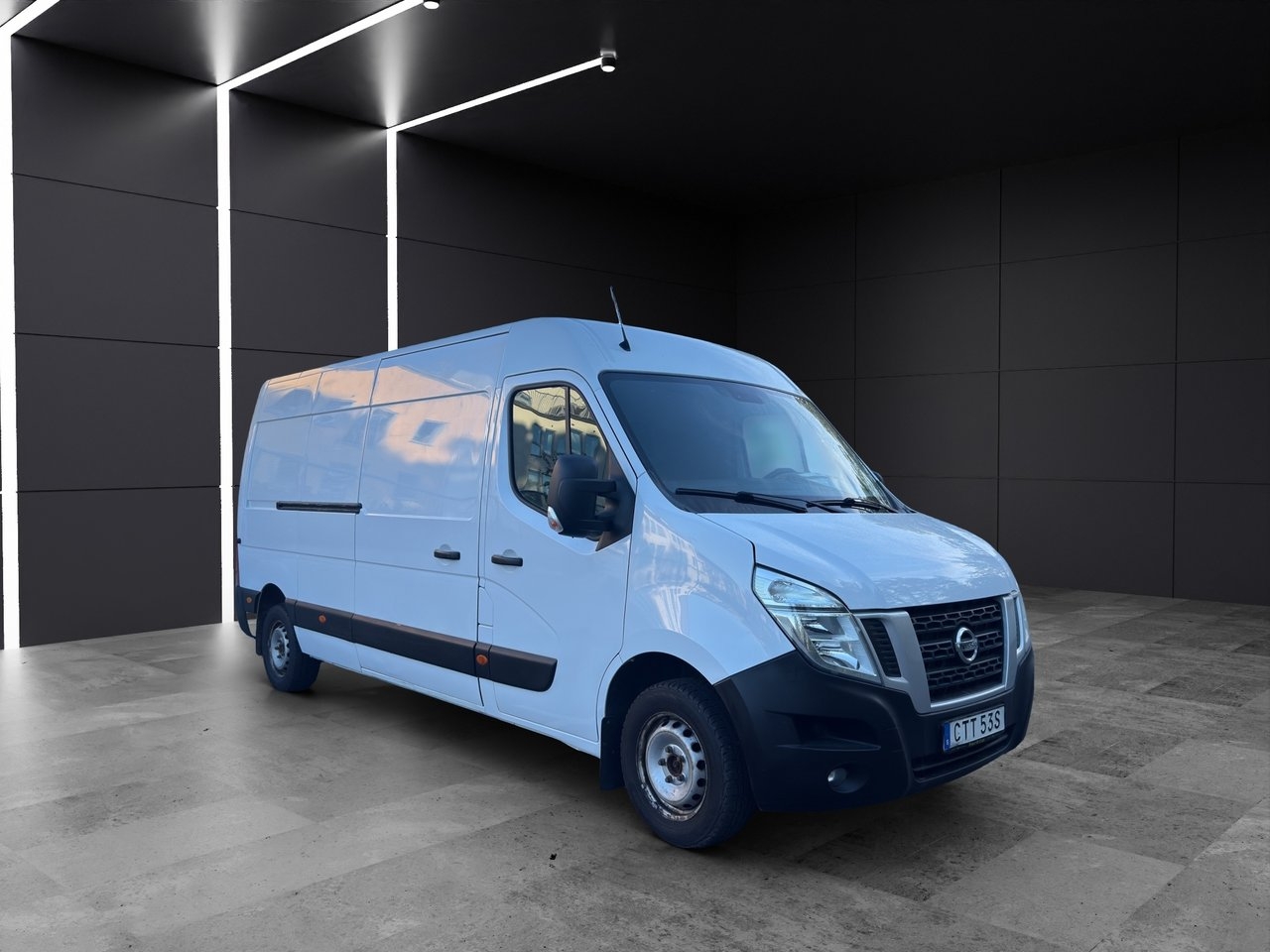Nissan NV400 3,5T 2.3 dCi Quickshift 2019, photo 5/17