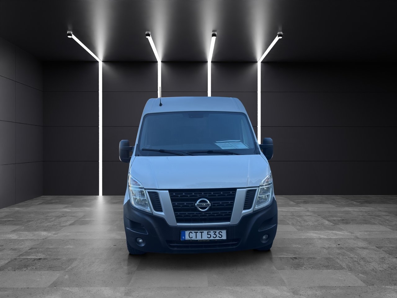 Nissan NV400 3,5T 2.3 dCi Quickshift 2019, photo 2/17