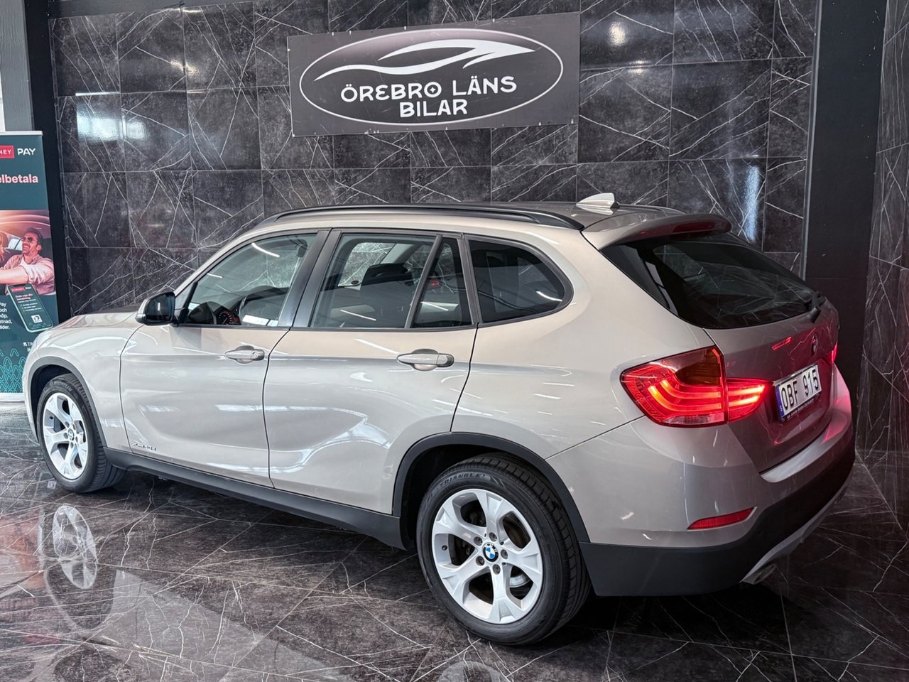 BMW X1 xDrive20d Automat,P-Sensor 2014, bild 5/10