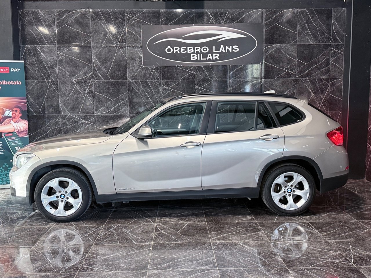 BMW X1 xDrive20d Automat,P-Sensor 2014, bild 6/10