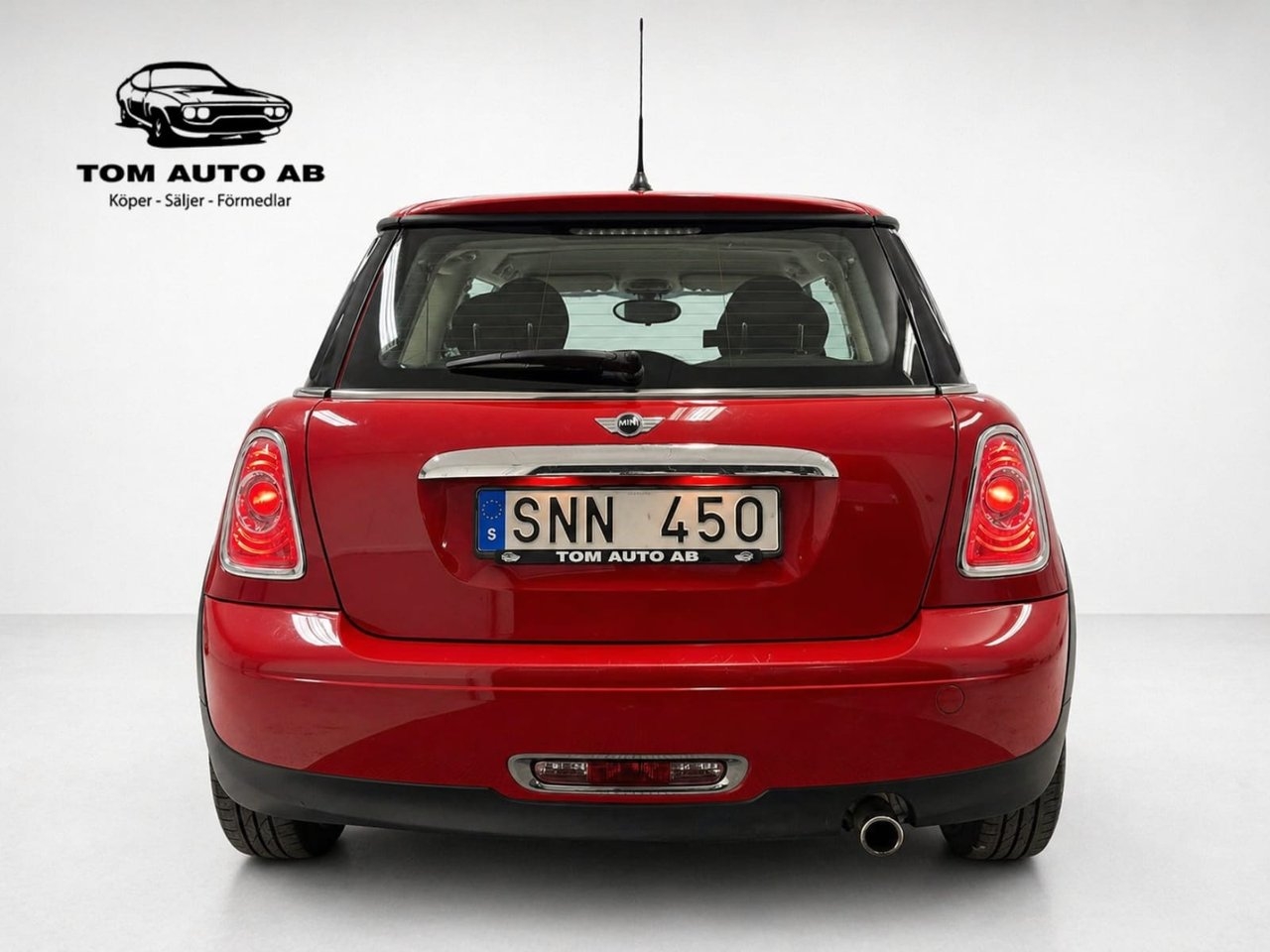 MINI One Lågmil Ränta 2014, bild 7/30