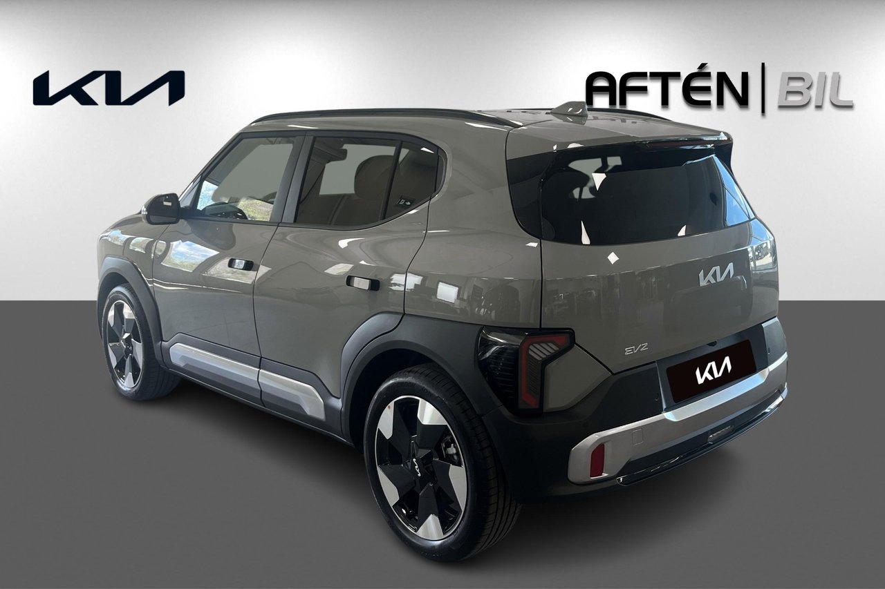 Kia EV2 2027, bild 7/10
