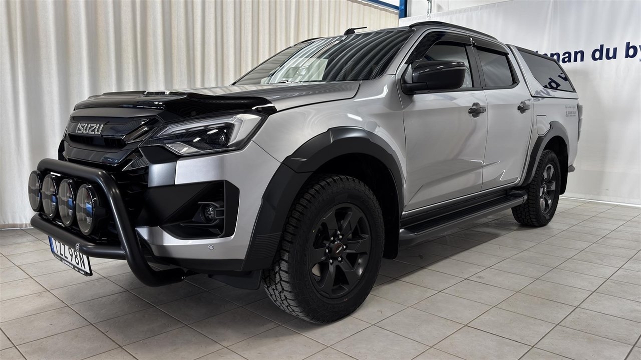 Isuzu D-max XRX DC CNG STYLE PACK 2025, kuva 3/10