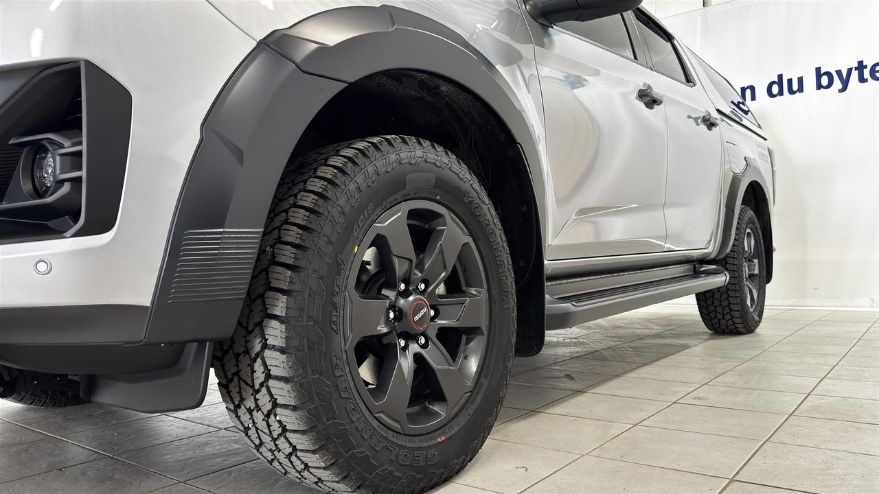 Isuzu D-max XRX DC CNG STYLE PACK 2025, kuva 6/10