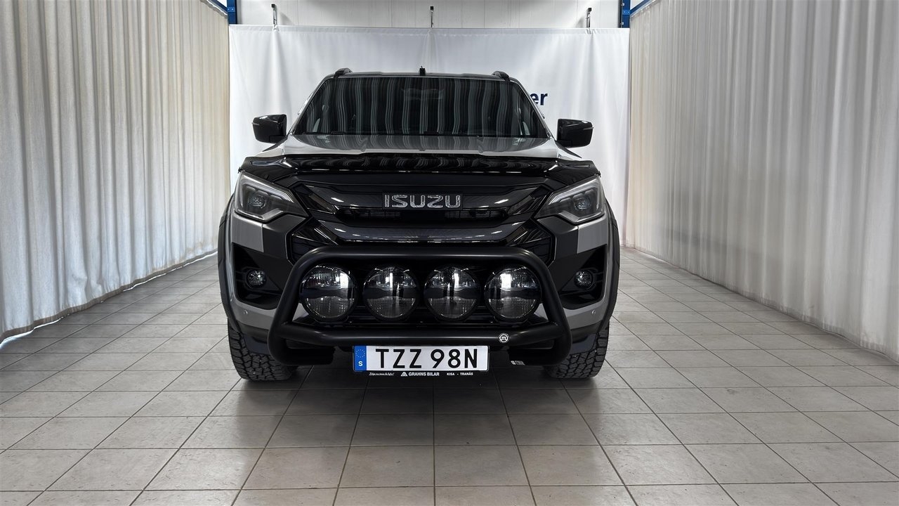 Isuzu D-max XRX DC CNG STYLE PACK 2025, kuva 5/10