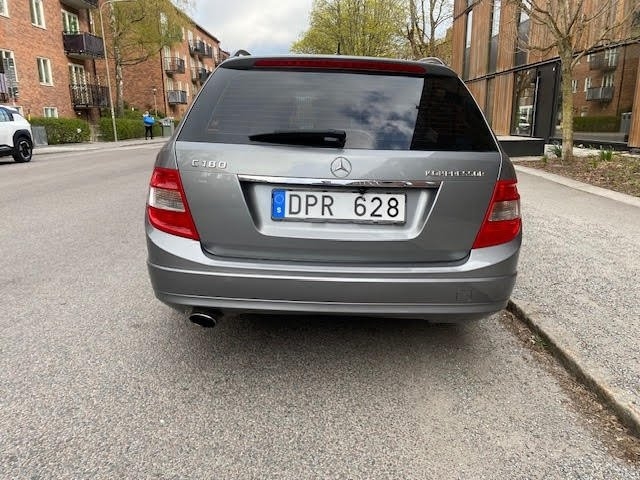 Mercedes-Benz C 2010, bild 5/10