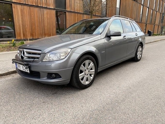 Mercedes-Benz C 2010, bild 2/10