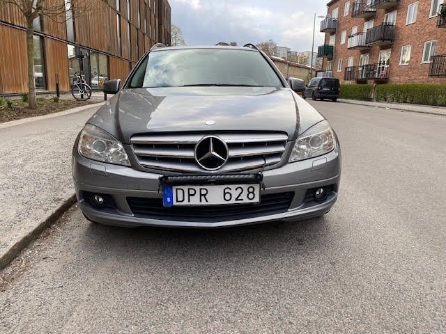 Mercedes-Benz C 2010, bild 3/10