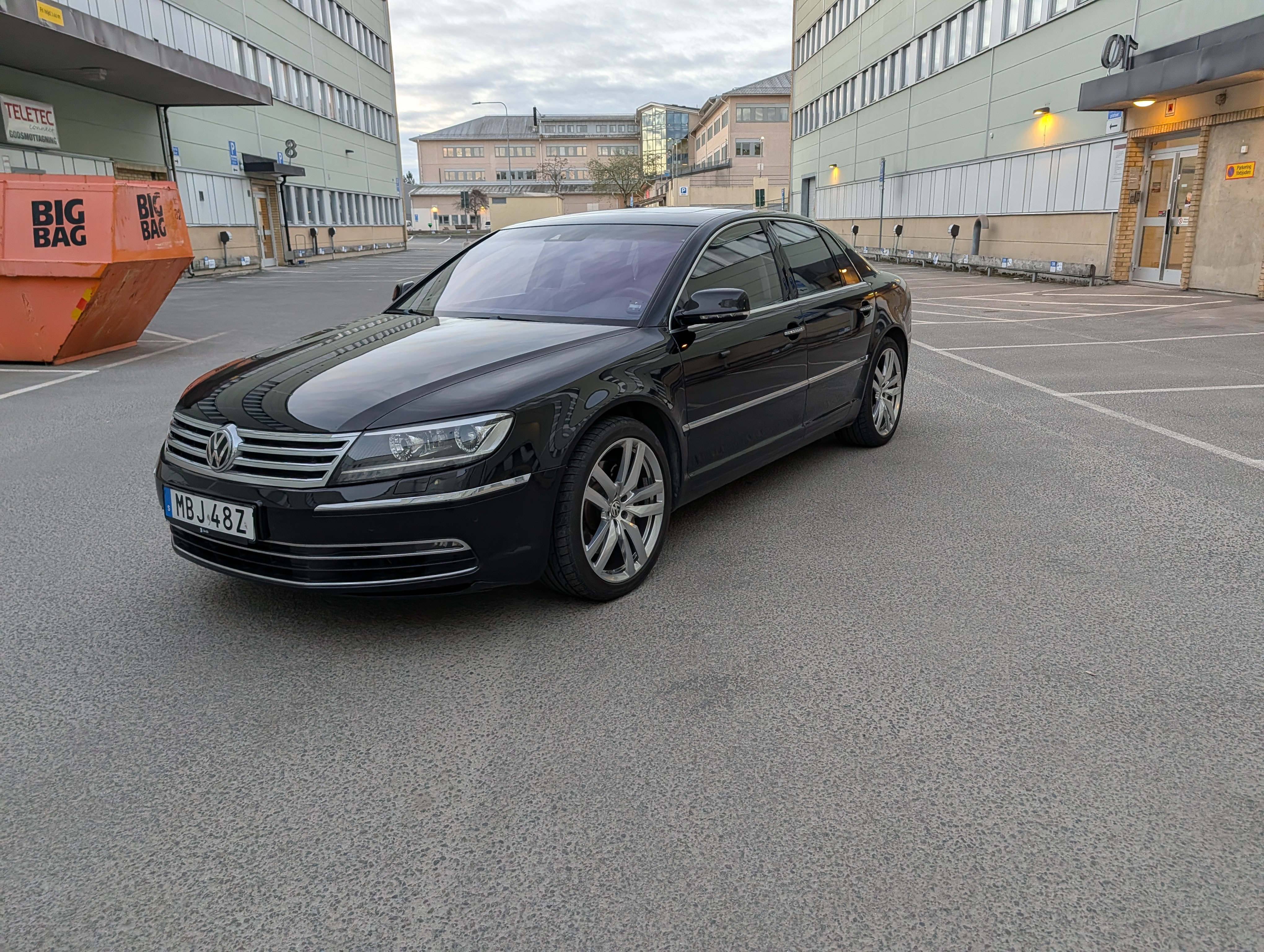 Volkswagen Phaeton
