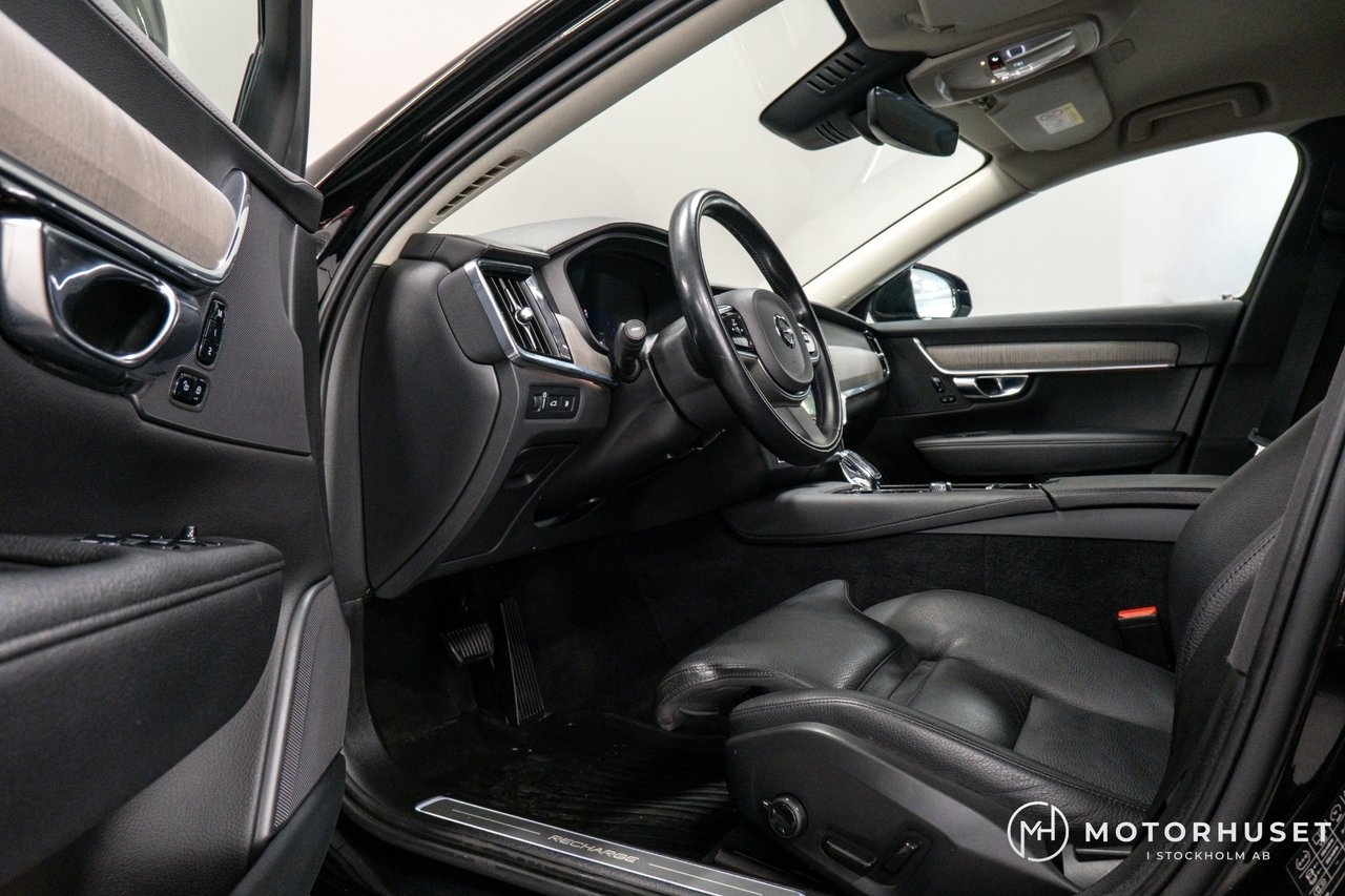Volvo V90 2022, bild 7/10
