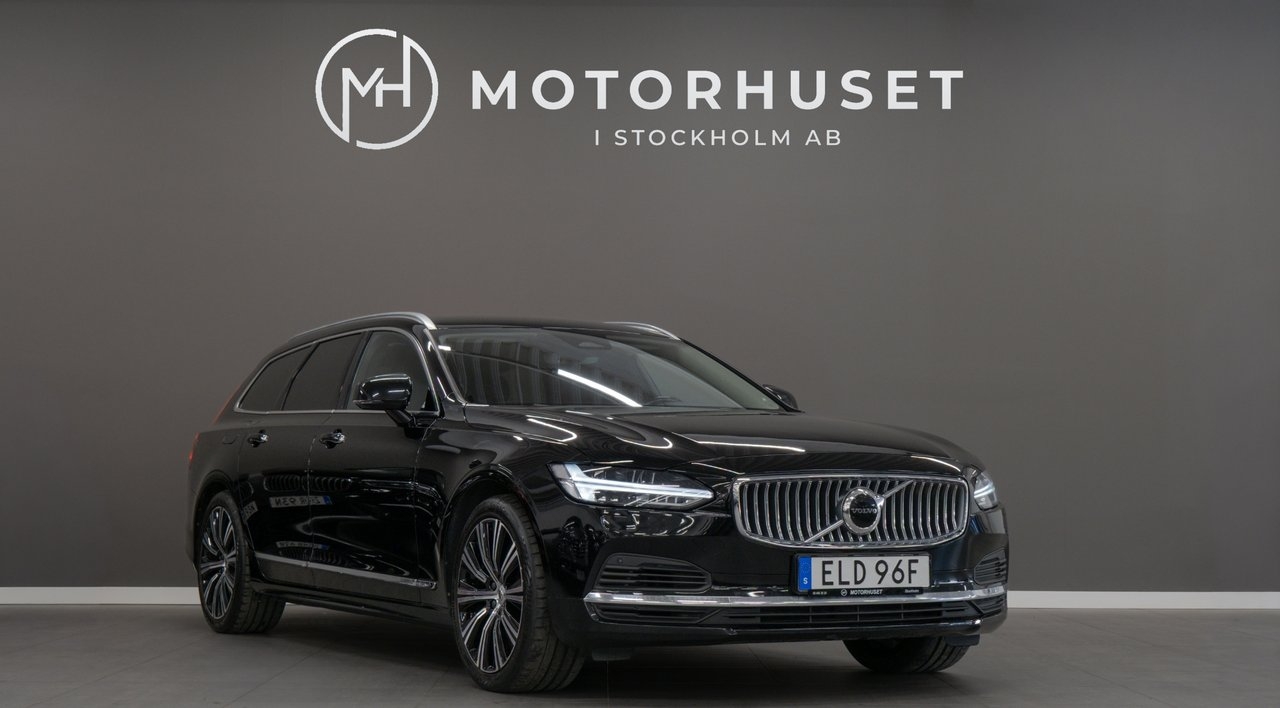 Volvo V90 2022, bild 3/10