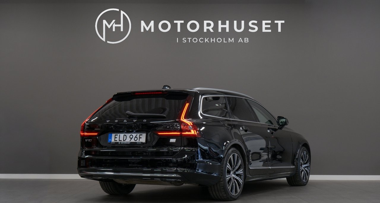 Volvo V90 2022, bild 6/10