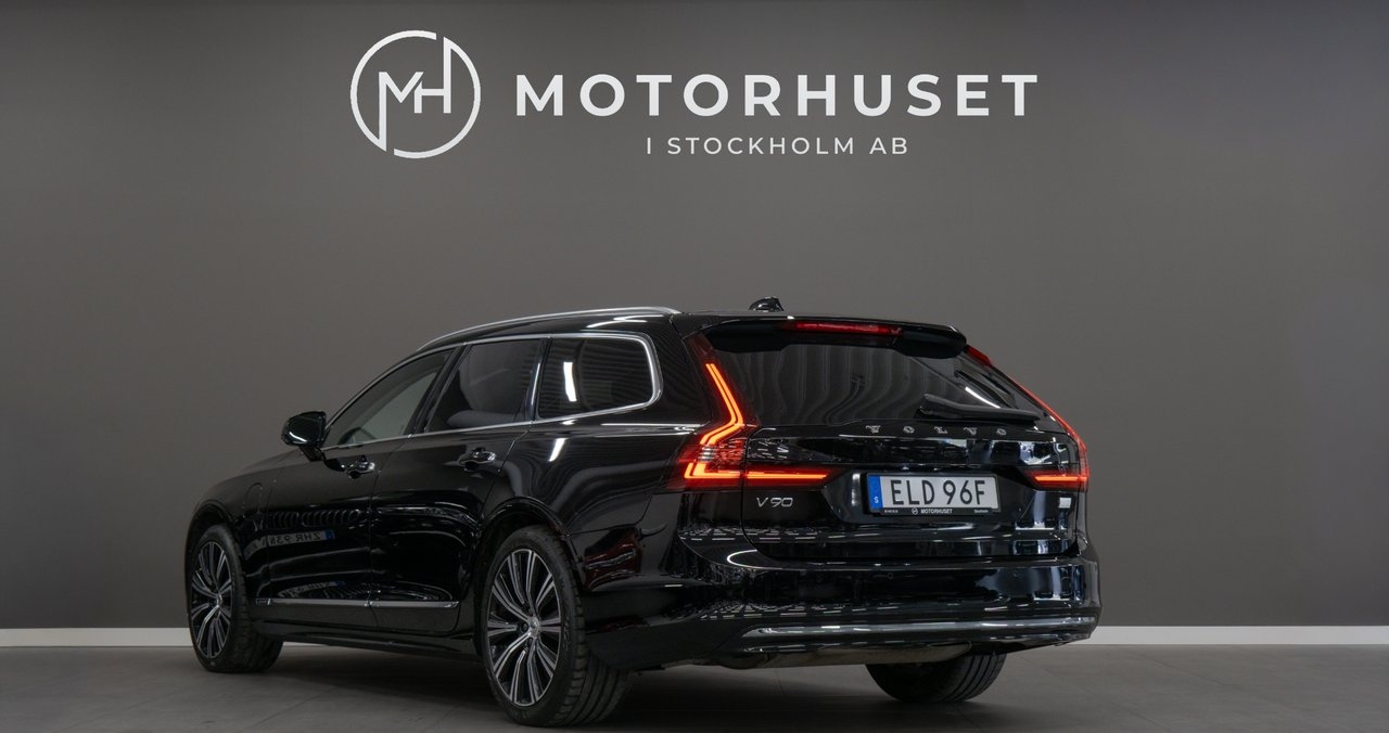 Volvo V90 2022, bild 4/10