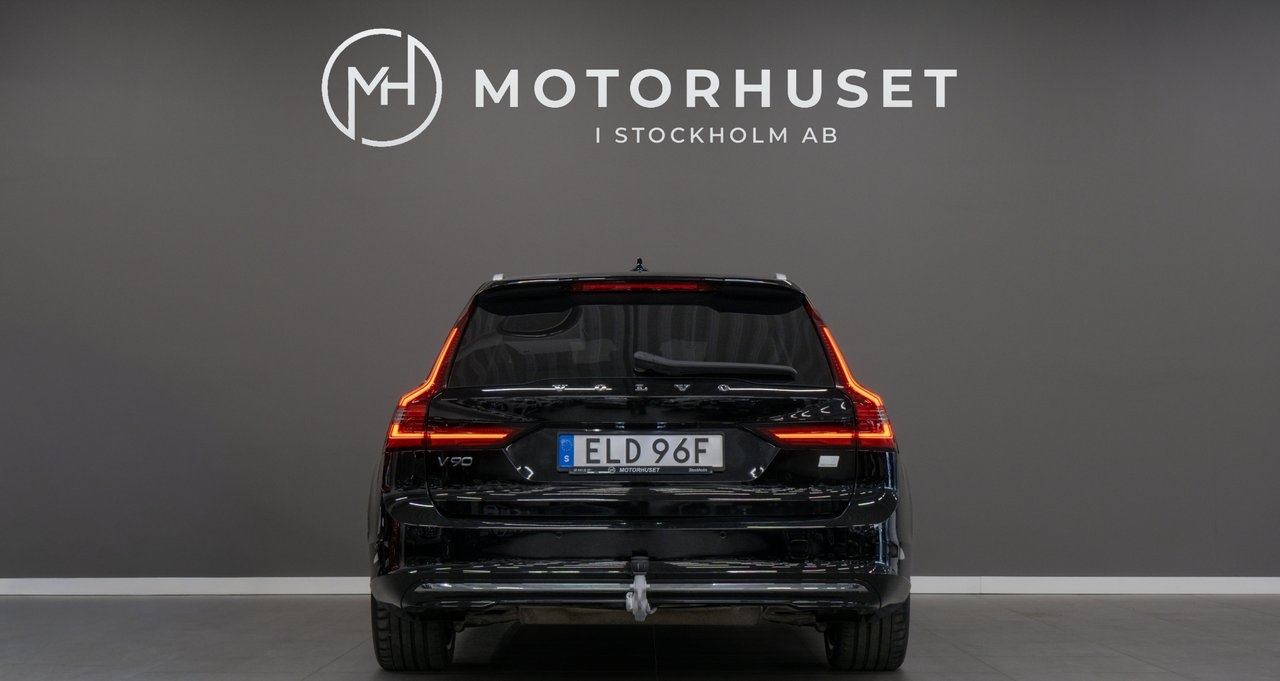 Volvo V90 2022, bild 5/10
