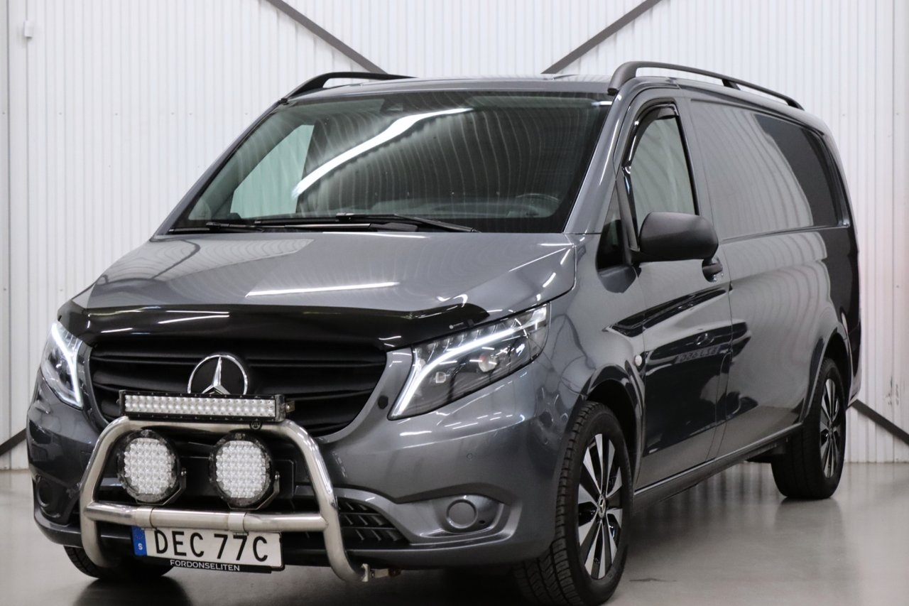 Mercedes-Benz Vito 2023, bild 4/10