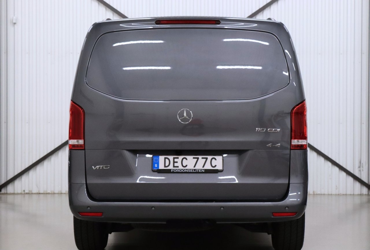 Mercedes-Benz Vito 2023, bild 6/10