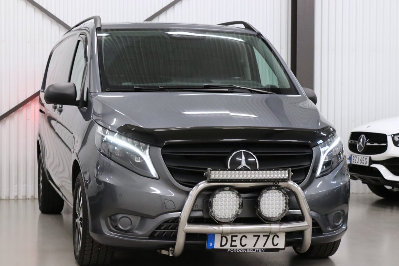 Mercedes-Benz Vito 2023, bild 3/10