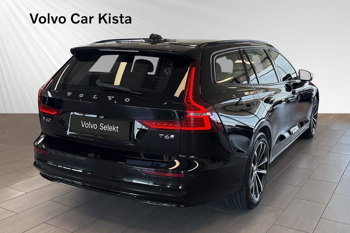 Volvo V60 2026, bild 5/38