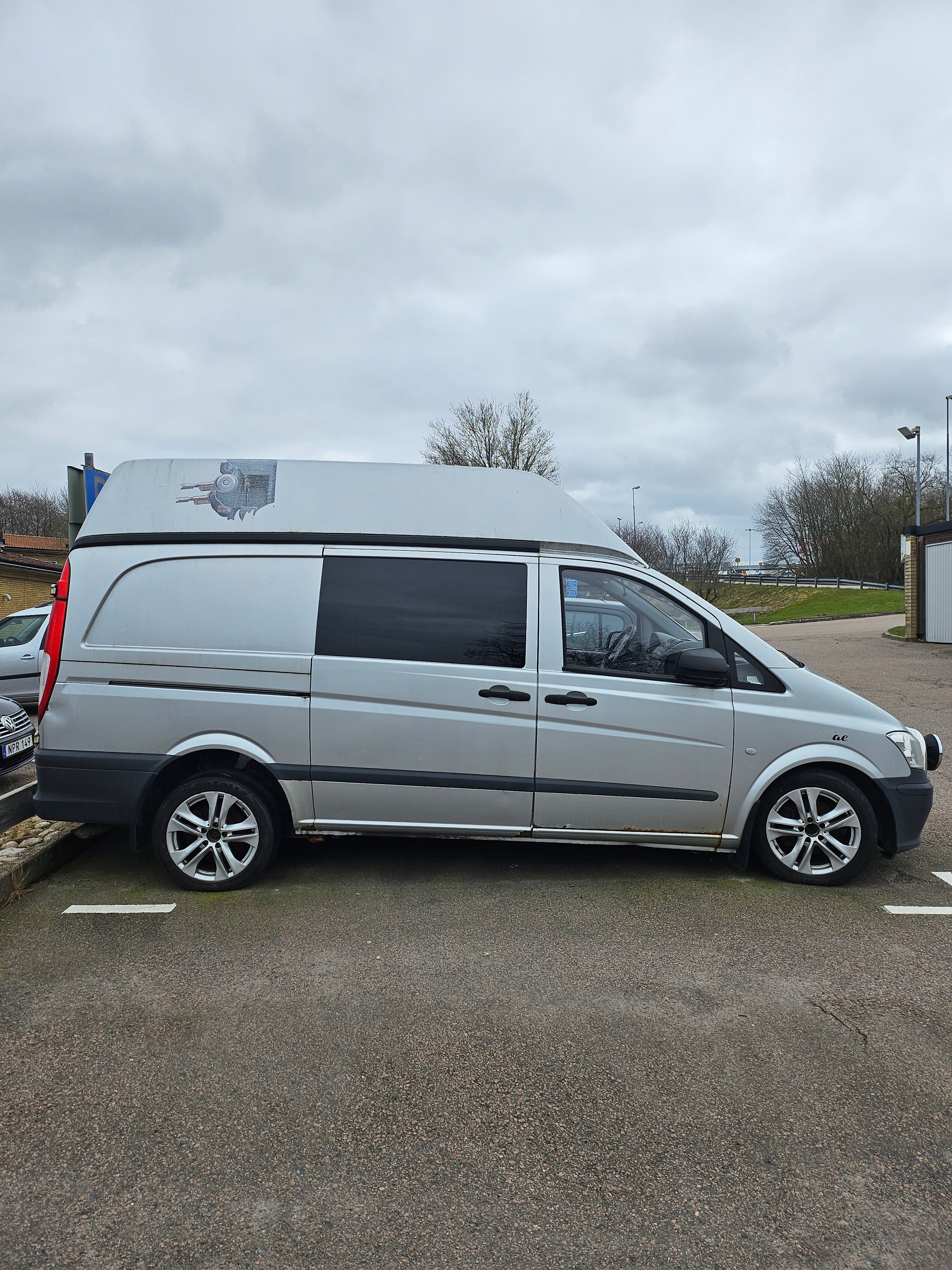 Mercedes-Benz Vito 2013, kuva 4/10