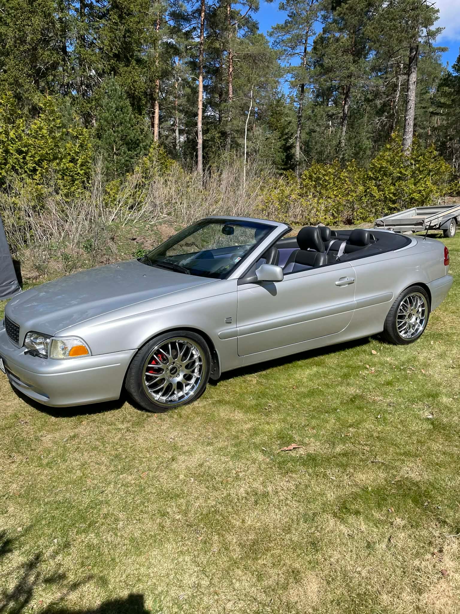 Volvo C70